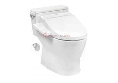 Bồn Cầu Điện Tử TOTO MS188VKW7 Nắp TCF6631A